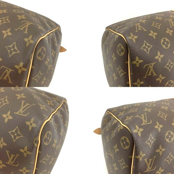 💓Sold💓 Louis Vuitton Keepall 45 Boston Bag - Picture 7 of 15